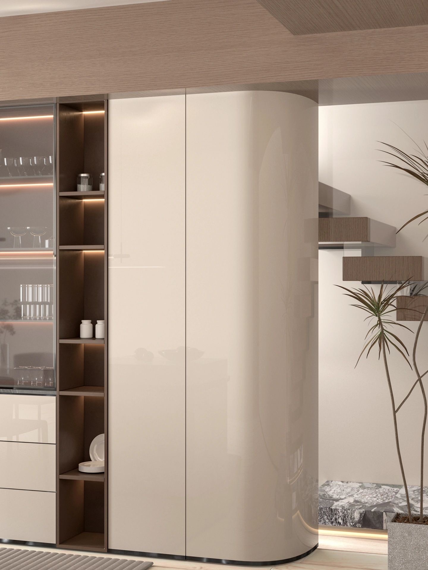 3D Wall Panel